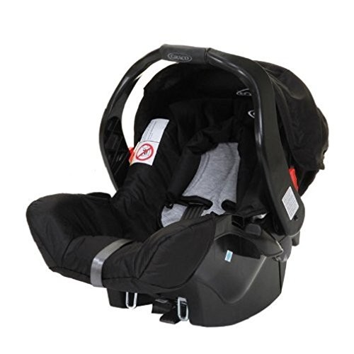Car Seat Rental in Marbella, Spain. Reverse baby car seat for hire with